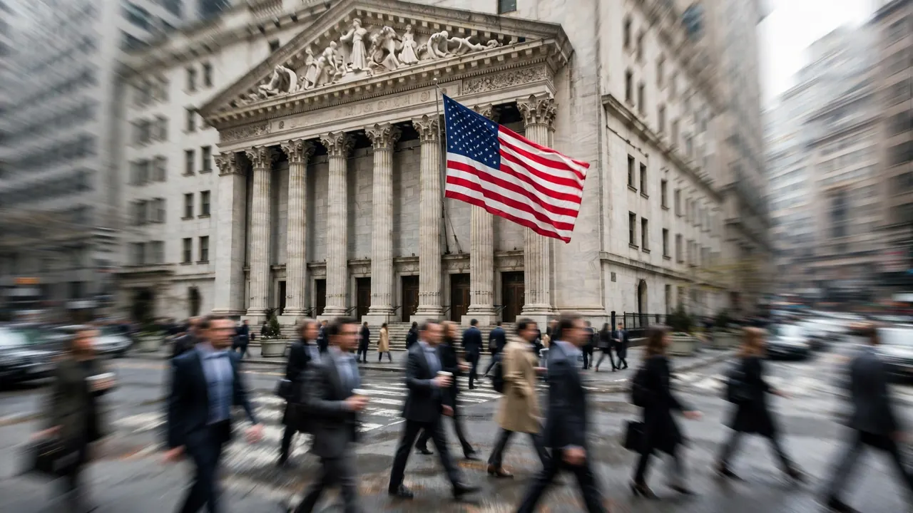 Big Tech Earnings and a Federal Reserve Decision Headline a Pivotal Week for Markets